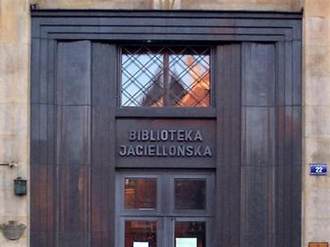 jagiellonian library